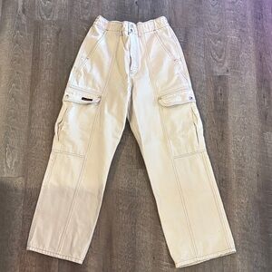 BDG Women’s Light Tan Cargo Pants